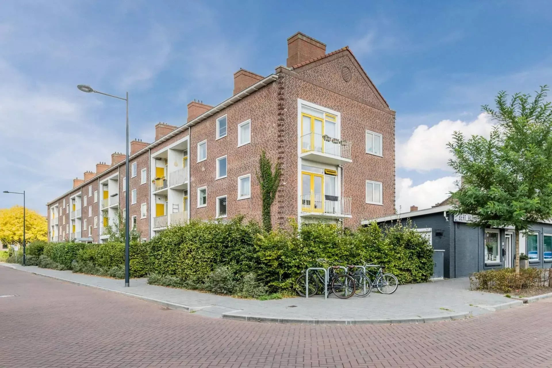 Appartement Edisonstraat 36 A in Breda