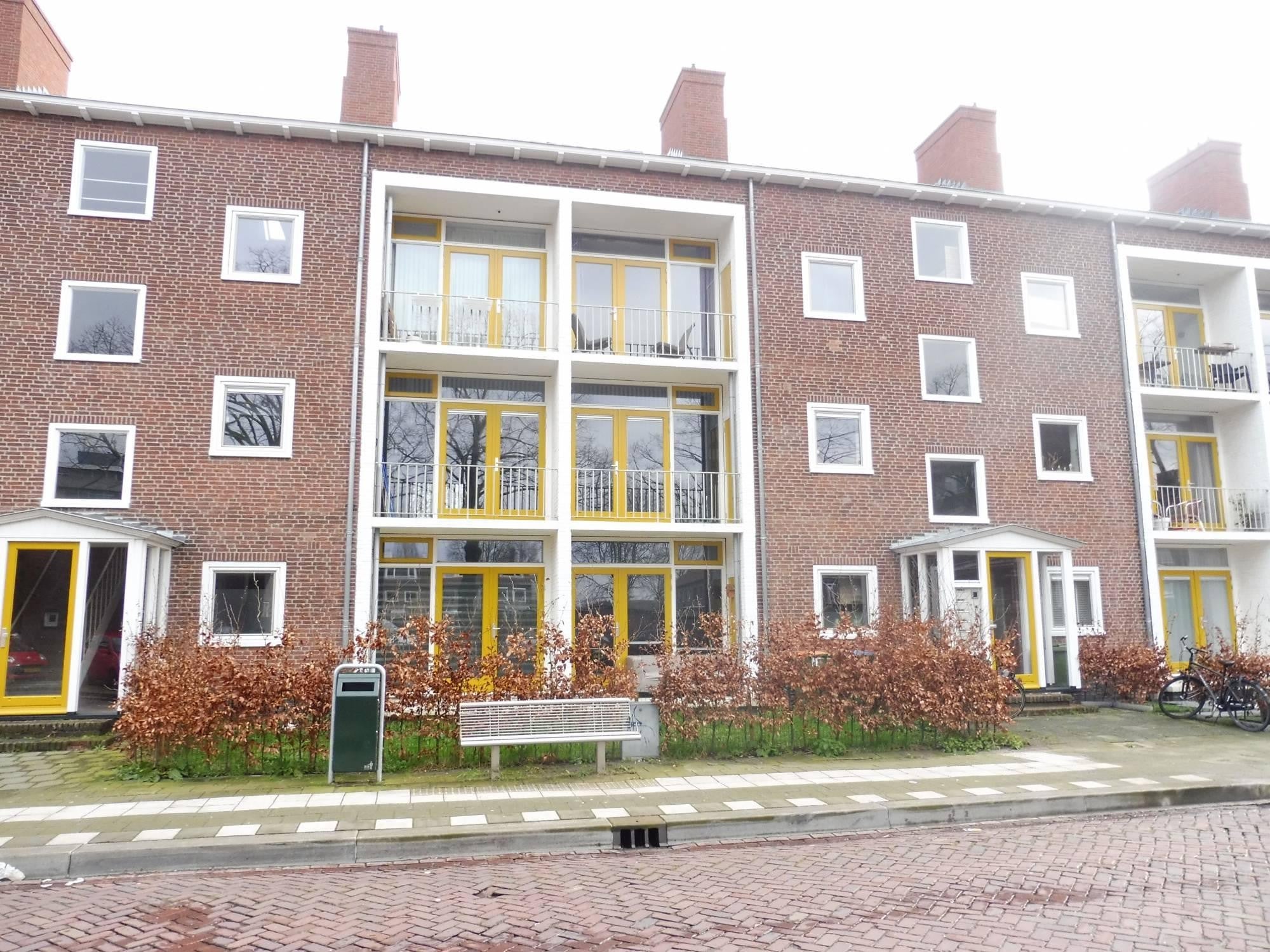 Appartement te koop: Edisonstraat 36A, Breda
