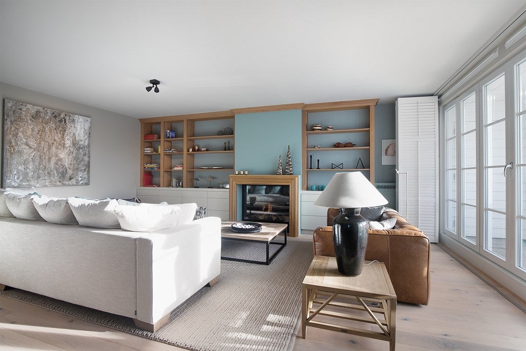 Appartement Stijn Albregtsstraat 4 18 in Cadzand