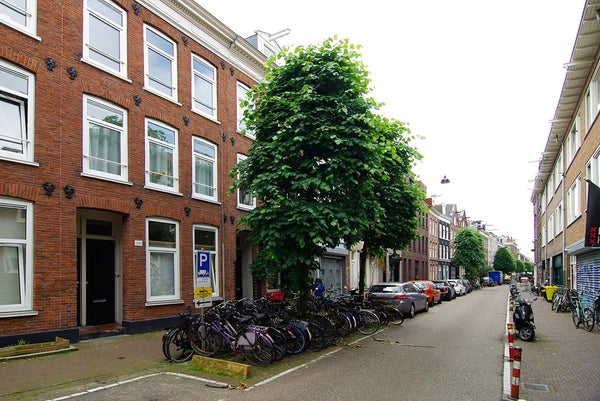 Appartement Govert Flinckstraat in Amsterdam