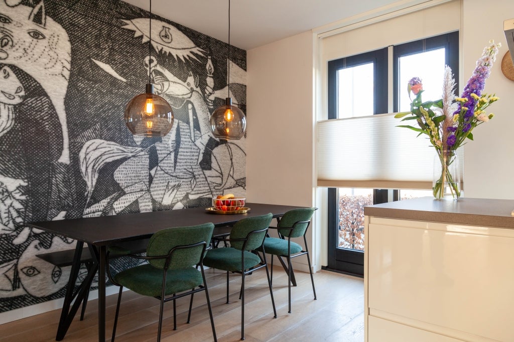 Te huur Huis Zwarte Zee in Amersfoort