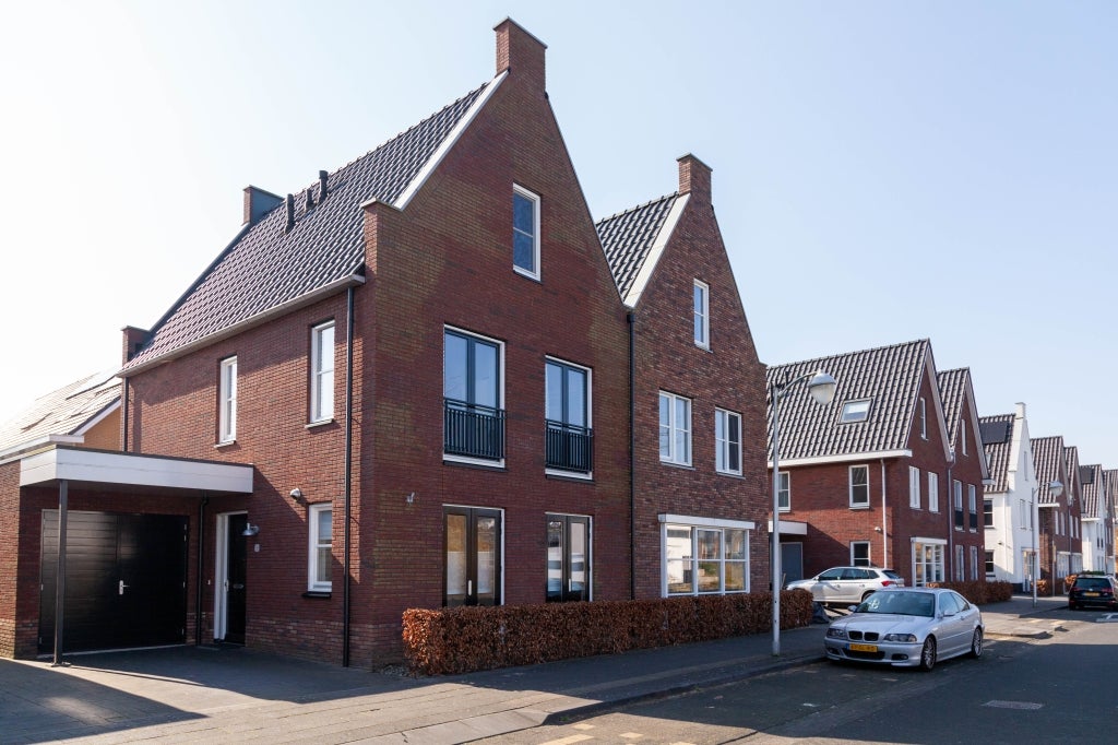 Te huur Huis Zwarte Zee in Amersfoort