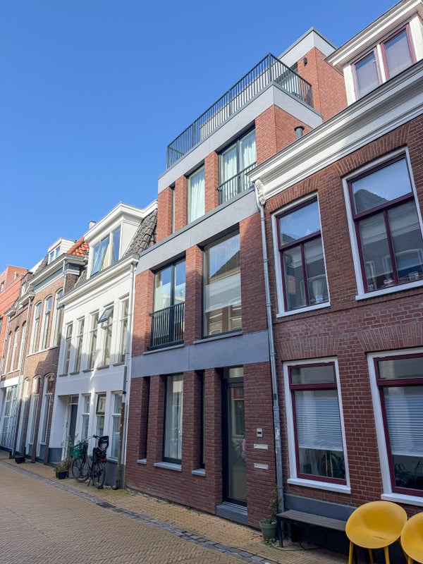Appartement Visserstraat in Groningen