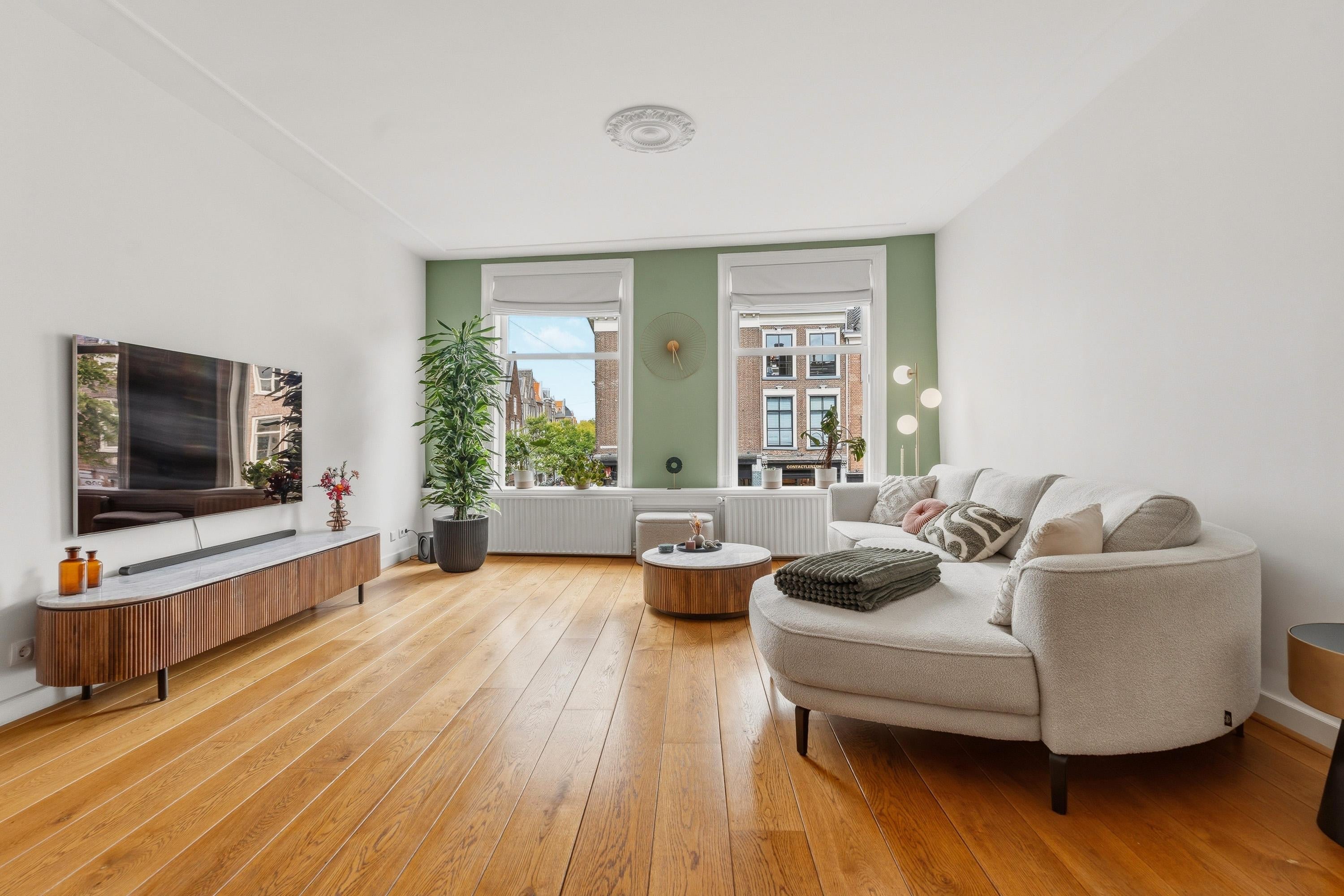Appartement te koop: Wijnhaven 8B, Delft