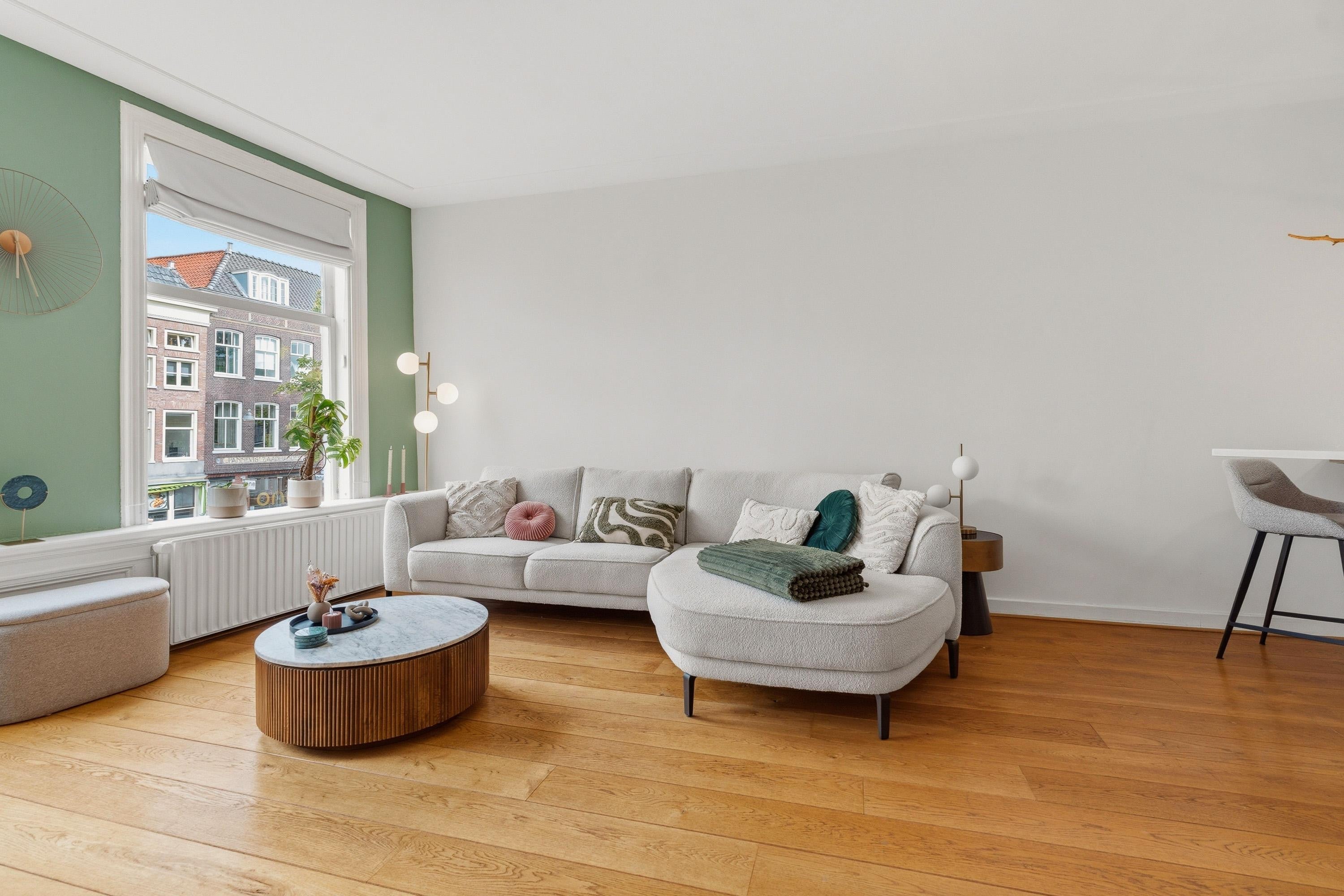 Appartement te koop: Wijnhaven 8B, Delft