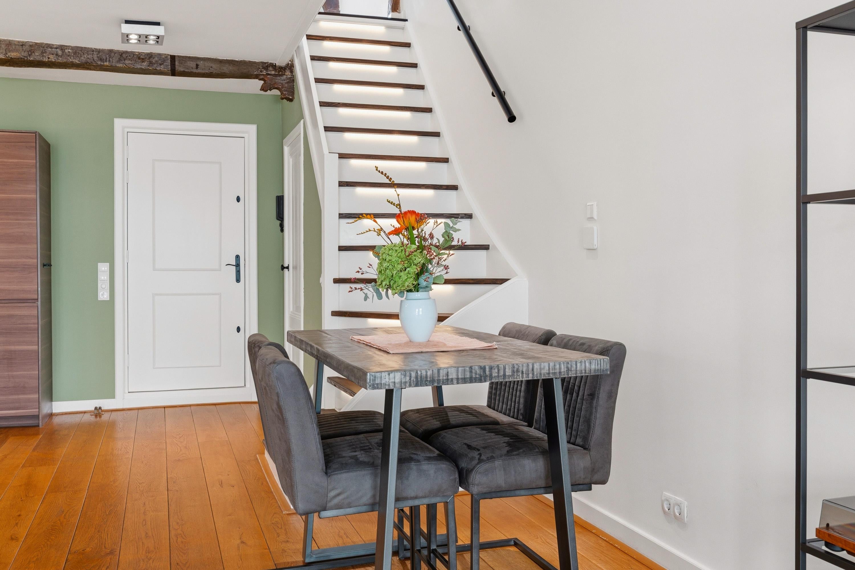 Appartement te koop: Wijnhaven 8B, Delft