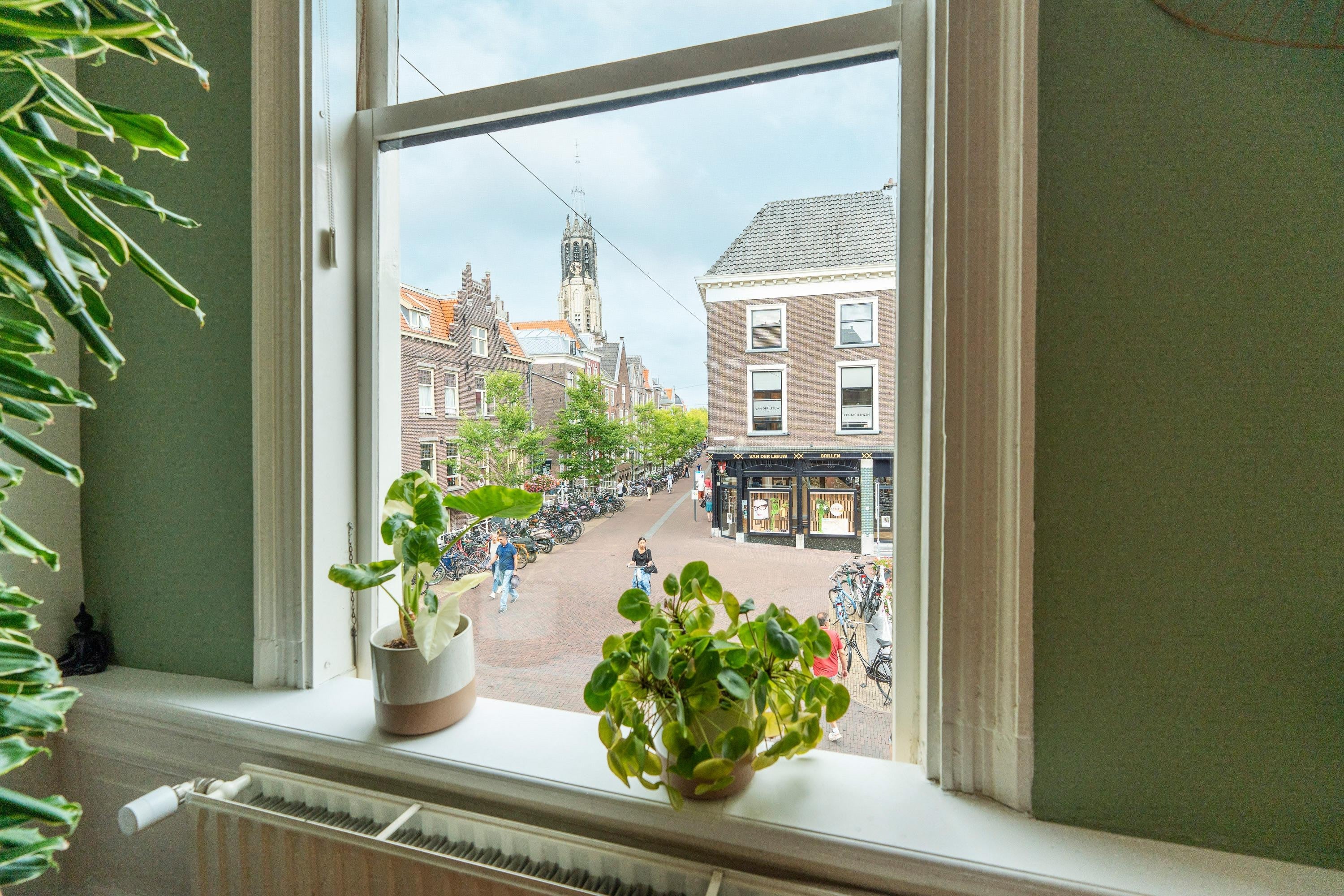 Appartement te koop: Wijnhaven 8B, Delft