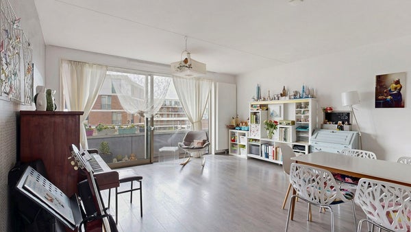 Ottho Heldringstraat 202 D in Amsterdam