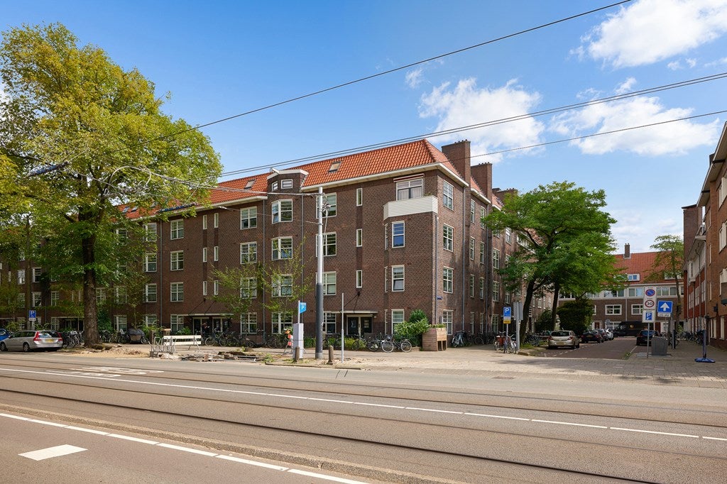 Te huur Appartement Hoofdweg in Amsterdam