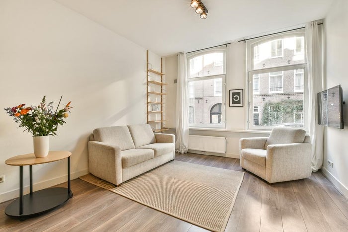 Te huur: Appartement Saxenburgerstraat 2 A HV in Amsterdam