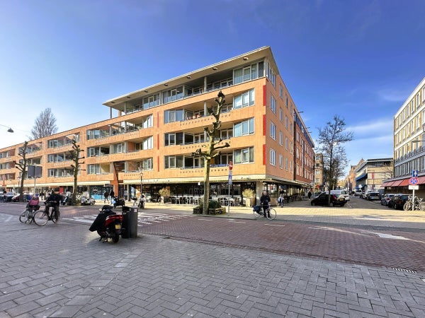 Te huur: Appartement Eerste Oosterparkstraat in Amsterdam