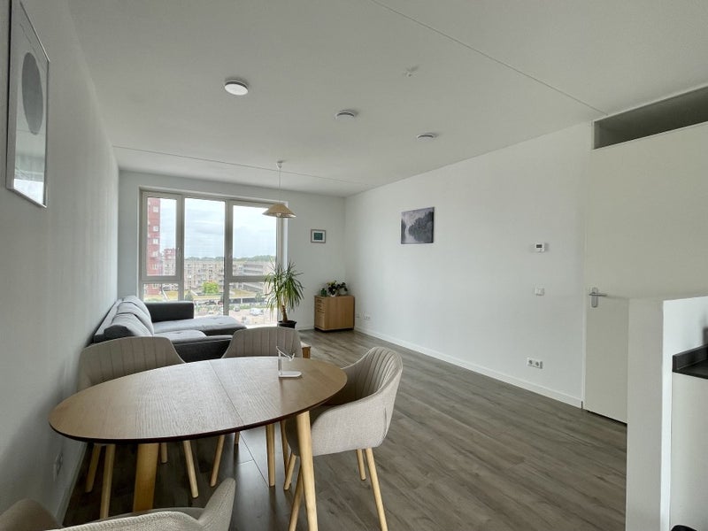 Te huur Appartement Alfabetweg in Leiden