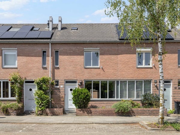 Amerongseberg 33 in Utrecht