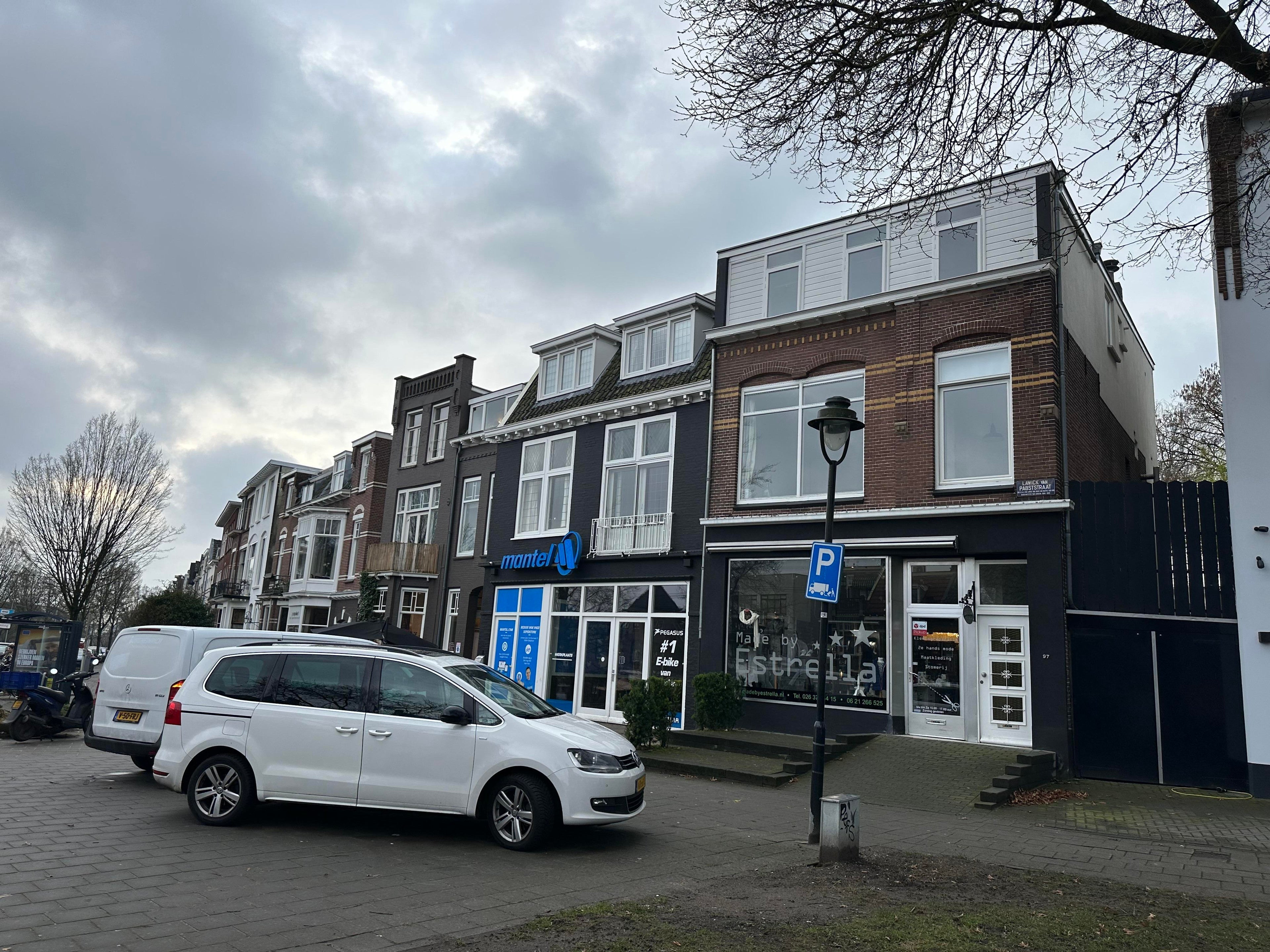 Te huur Appartement Van Lawick van Pabststraat in Arnhem