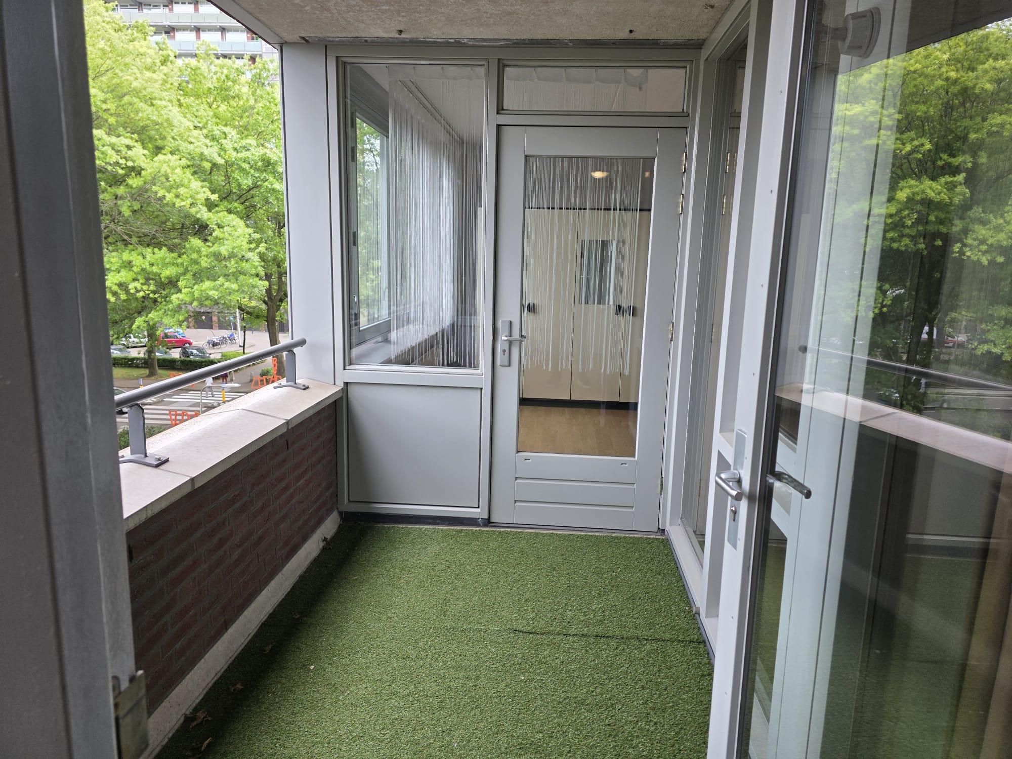 Te huur Appartement Verdiplein 81 a in Tilburg