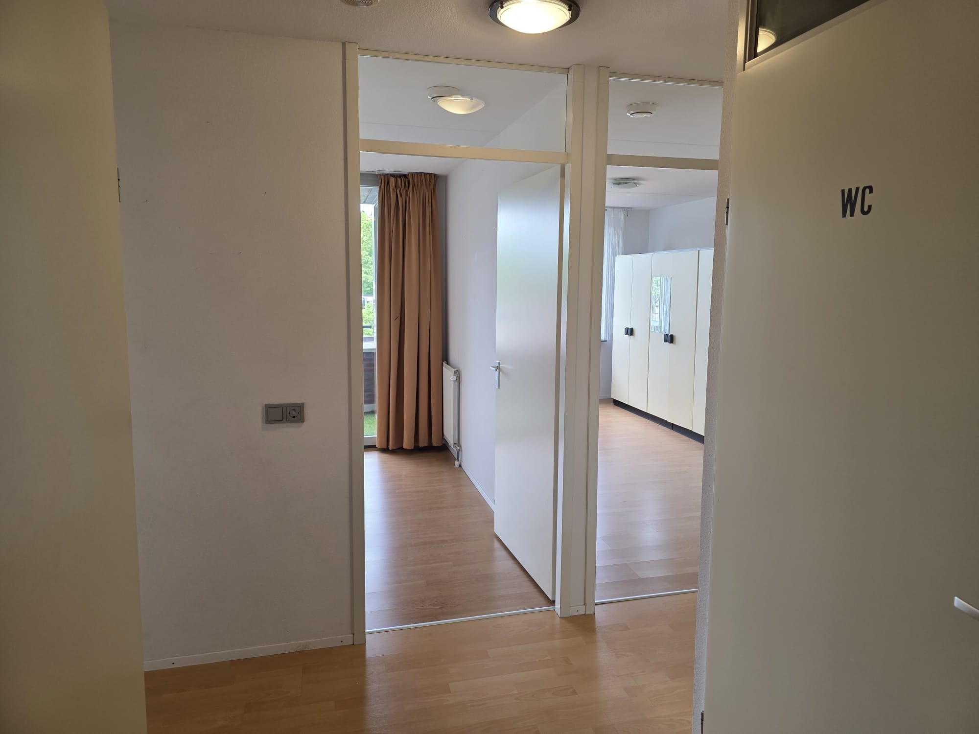 Te huur Appartement Verdiplein 81 a in Tilburg