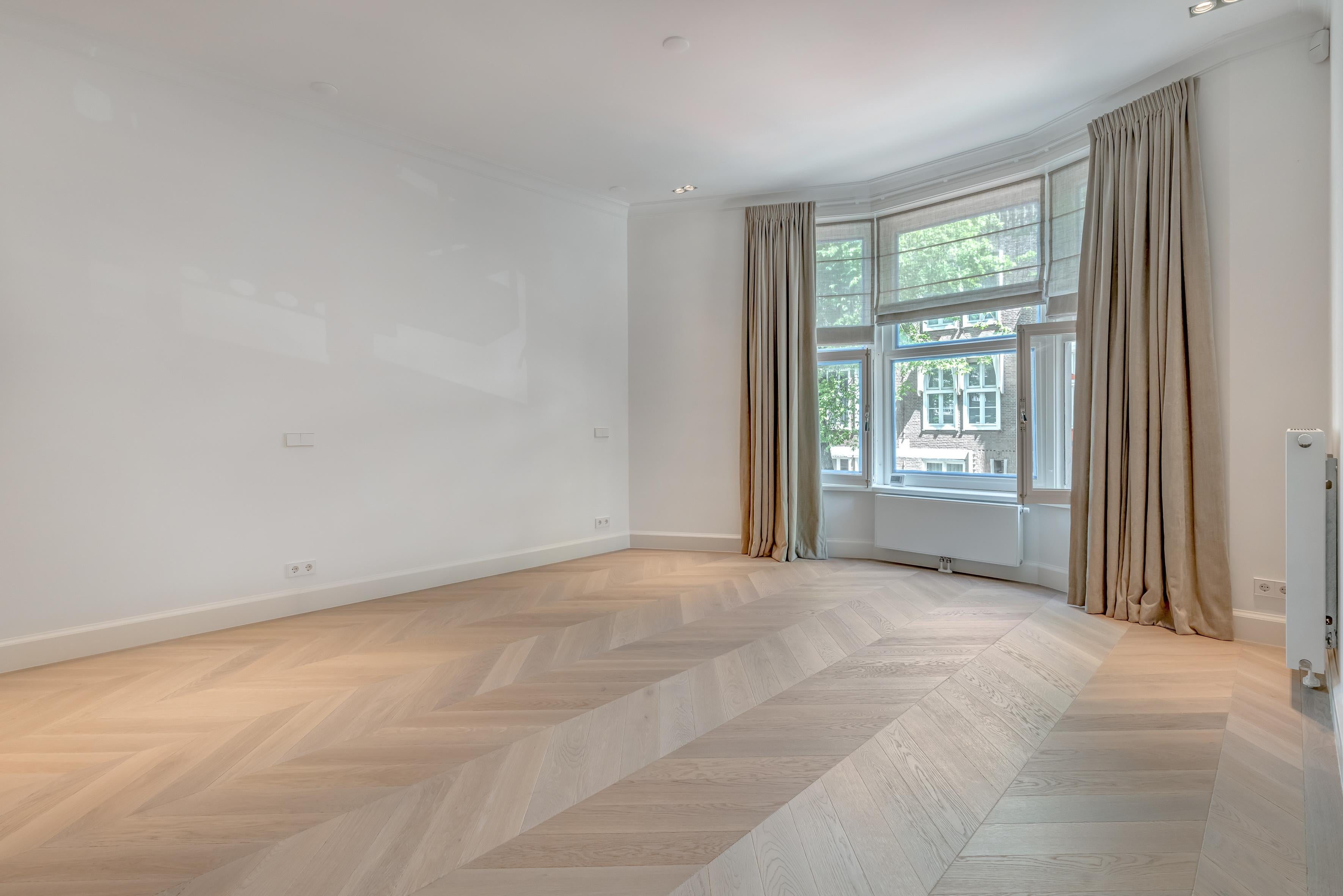 Woning te huur: Jacob Obrechtstraat, Amsterdam
