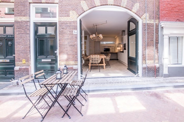 Te huur: Appartement Jagerstraat 1 A in Den Haag