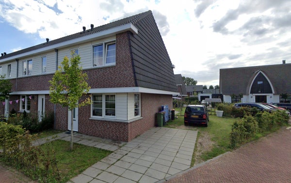 Huis Paardenkastanjeplein in Blaricum
