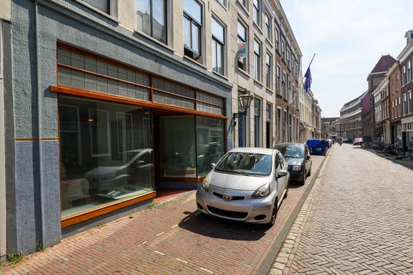 Appartement Hogewoerd in Leiden