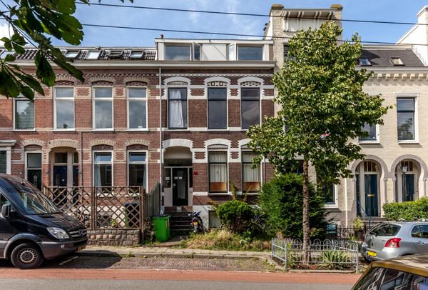 Studio Graaf Lodewijkstraat 86 S in Arnhem