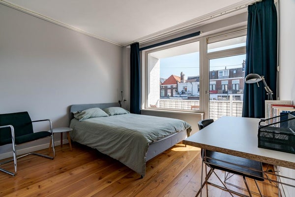 Appartement Van Kinsbergenstraat in Den Haag