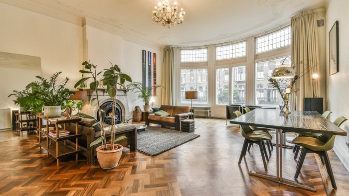 Te huur: Appartement Raadhuisstraat 44 C in Amsterdam