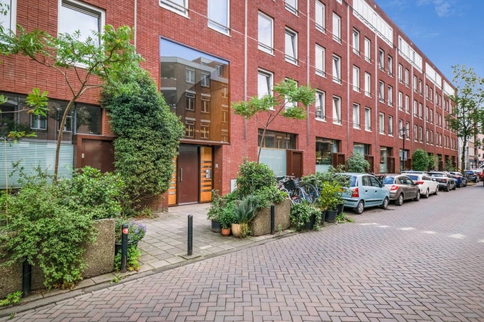 Te huur: Appartement Tweede Oosterparkstraat 154 D in Amsterdam