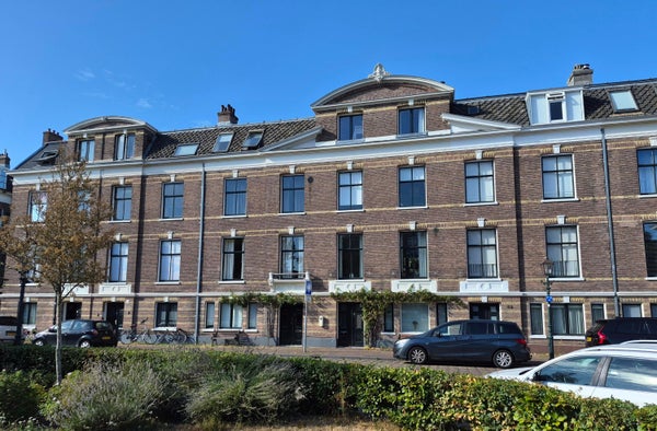 Appartement Floraplein in Haarlem