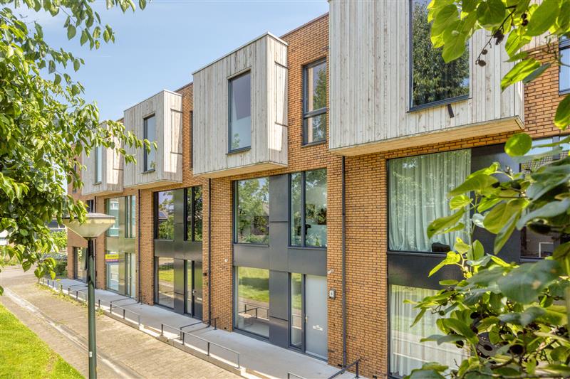 Huis Parsivalstraat 9 in Apeldoorn