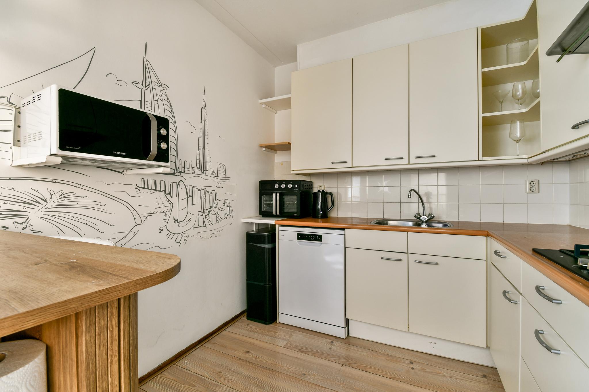 Te huur Appartement Liendenhof 180 in Amsterdam