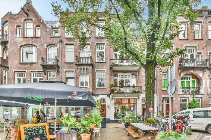 Te huur: Appartement Moreelsestraat 3 boven in Amsterdam