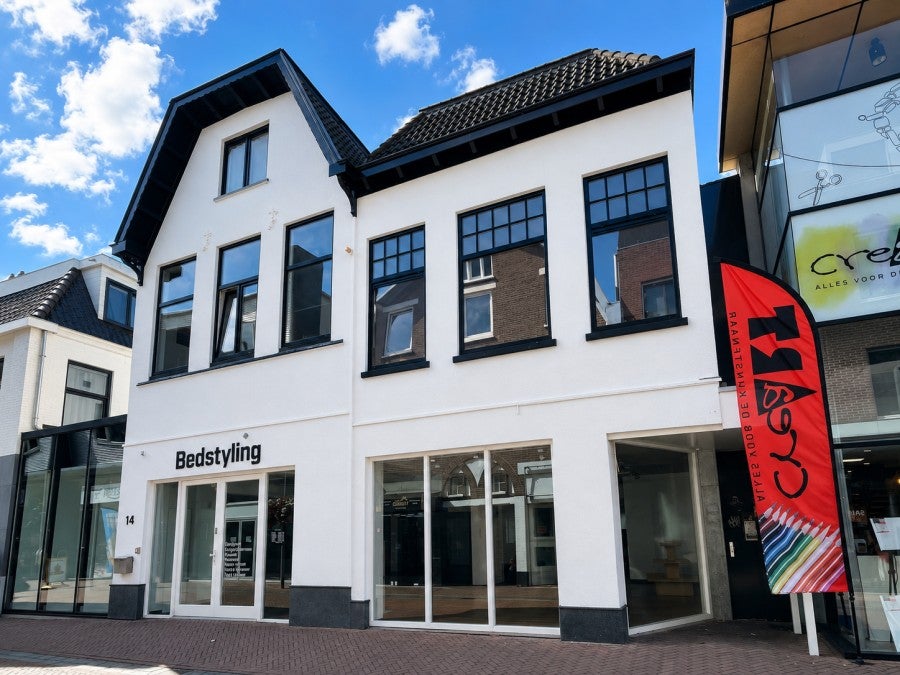 Appartement Brinklaan in Apeldoorn