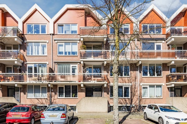 Appartement Middellaan in Breda
