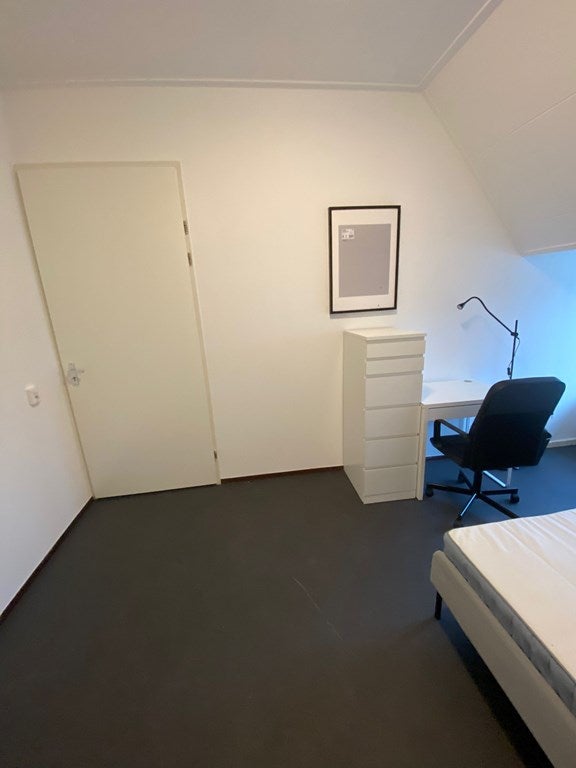 Kamer Churchillweg in Wageningen