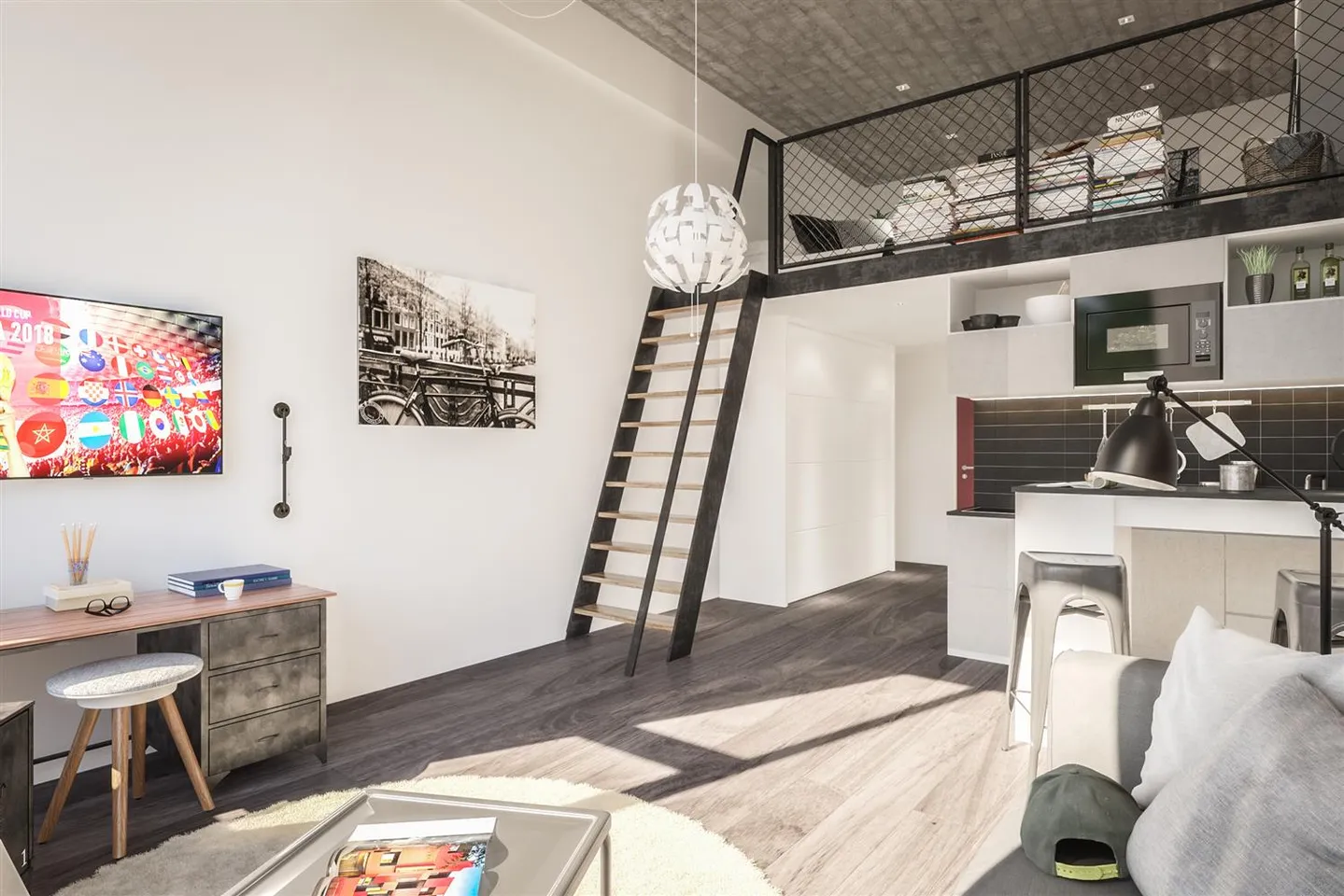 Te huur Appartement Adelbert van Scharnlaan in Maastricht