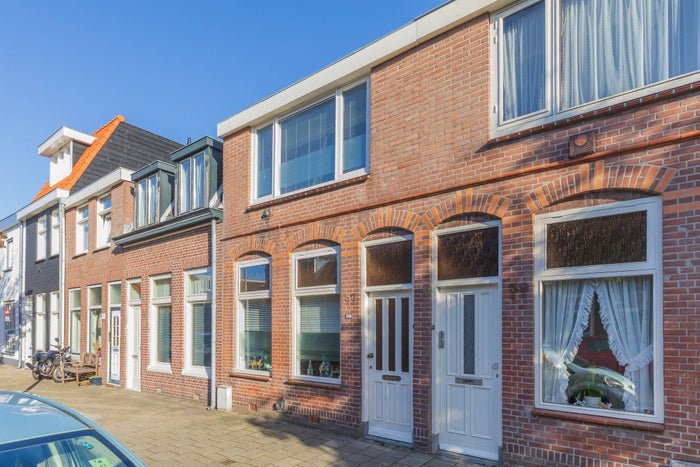 Te huur: Huis Reitzstraat 37 in Haarlem