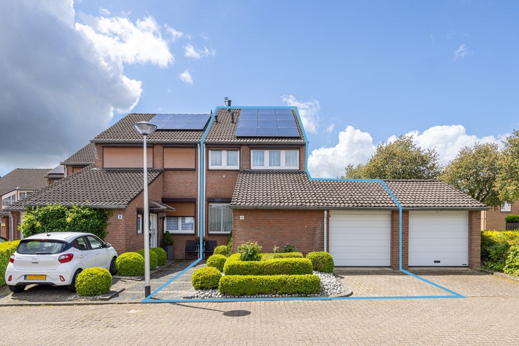 Huis Caplei 32 in Kerkrade