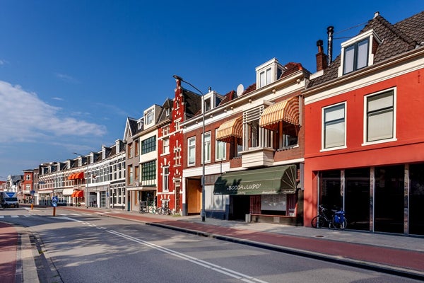 Appartement Wagenweg in Haarlem