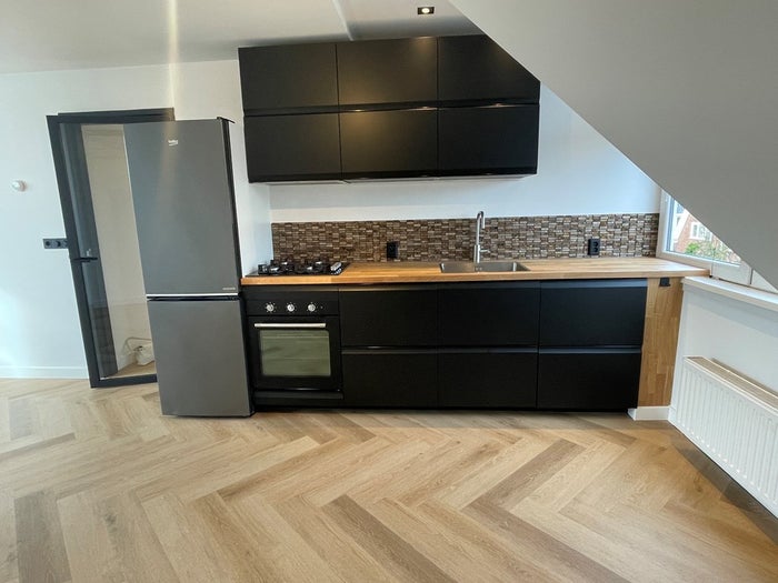 Te huur: Appartement Zwarteweg 38 B in Bennebroek