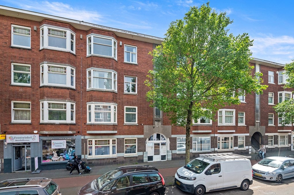 Appartement Goeverneurlaan 278 in Den Haag
