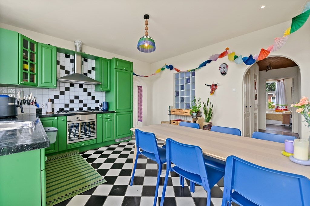 Appartement Goeverneurlaan 278 in Den Haag