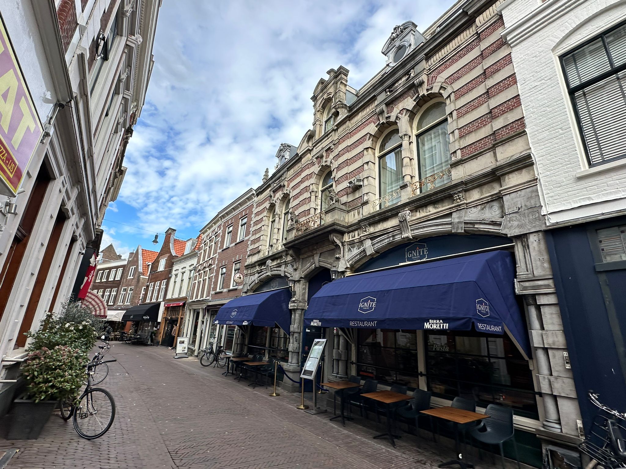 Woning in Haarlem - Lange Veerstraat