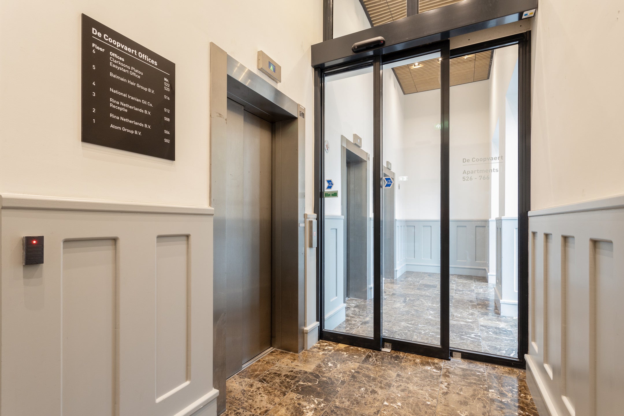 Te huur Appartement Blaak 584 in Rotterdam