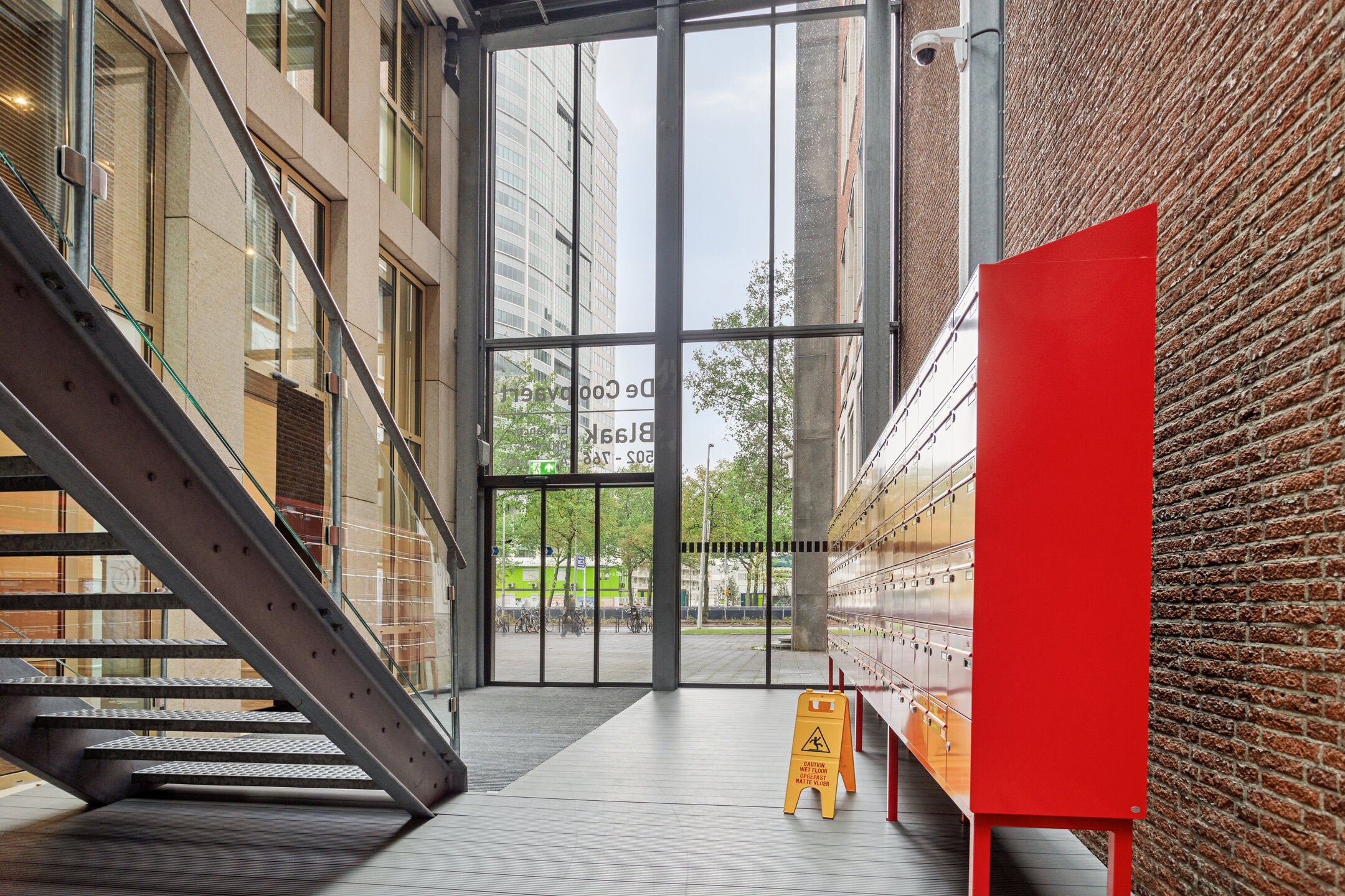 Te huur Appartement Blaak 584 in Rotterdam