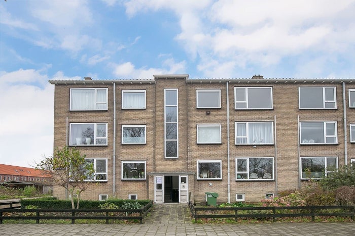 Te huur: Appartement Julianalaan 53 b in Leeuwarden