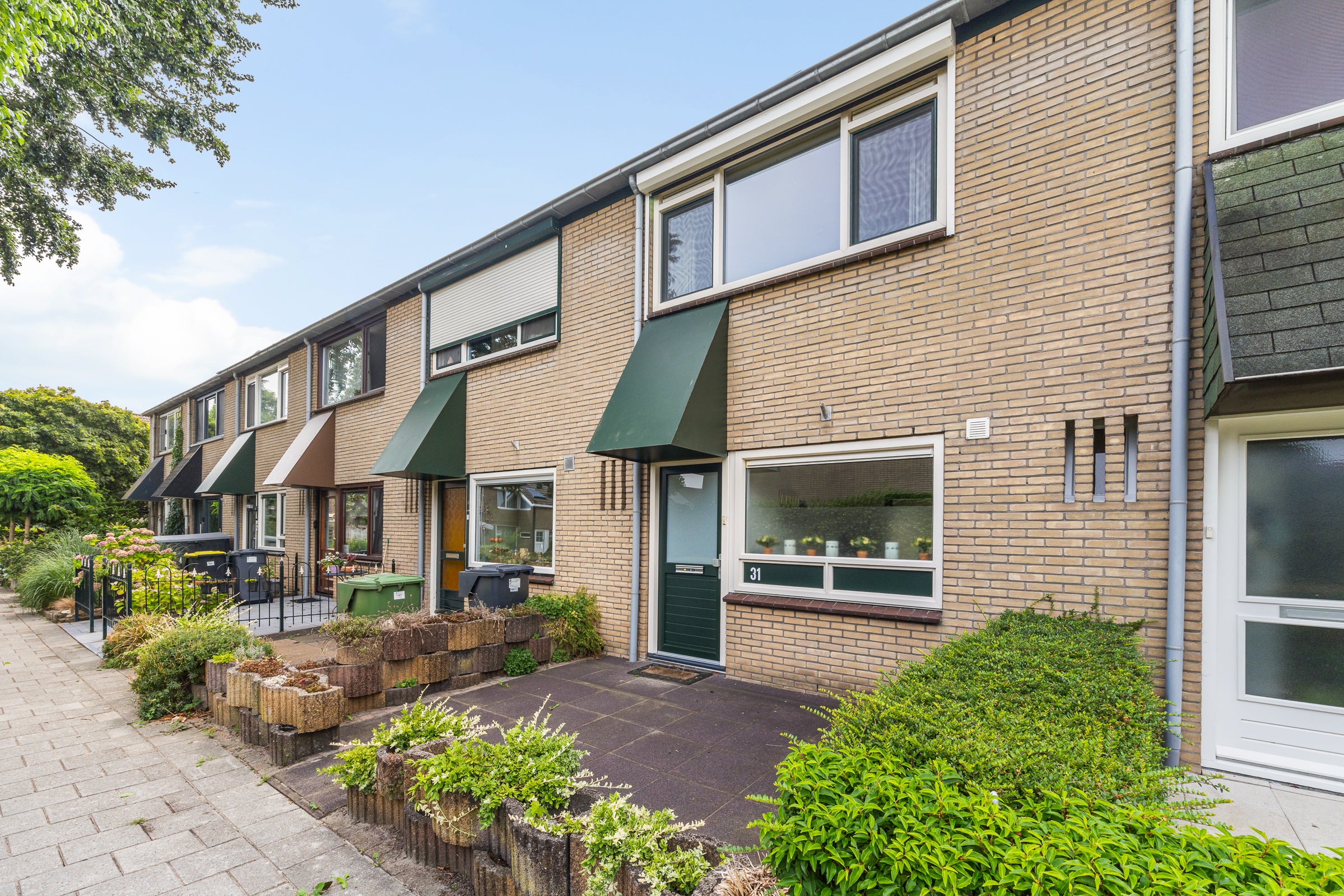 Huis Lisgors 31 in Mijnsheerenland