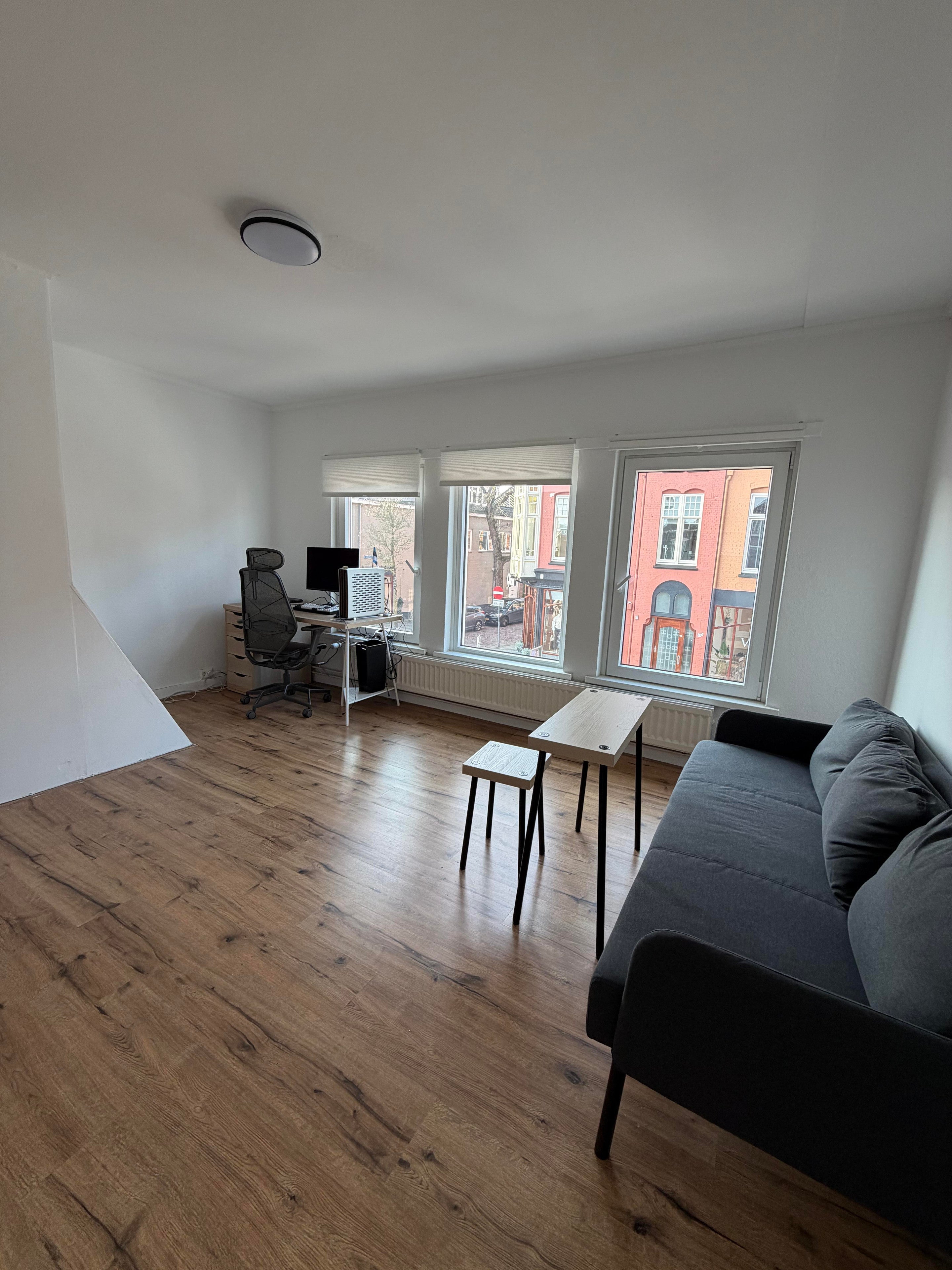 Flat Assendorperstraat