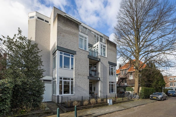 Te huur: Appartement Westerhoutpark in Haarlem