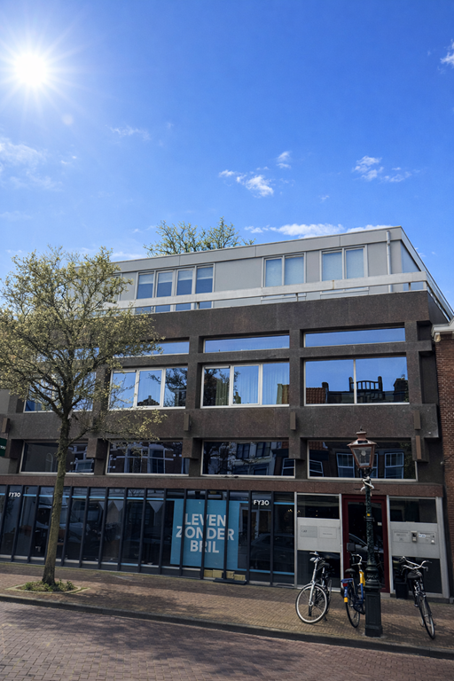 Appartamento Ruime Consciëntiestraat 3 a Leiden